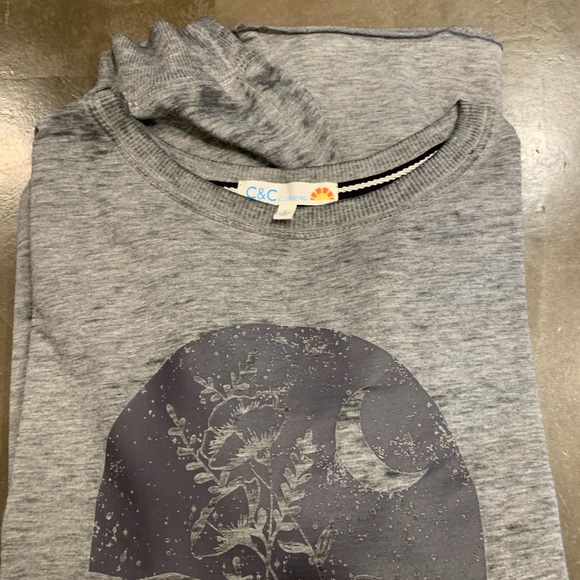 C&C California T-Shirt/Large - Picture 9 of 9